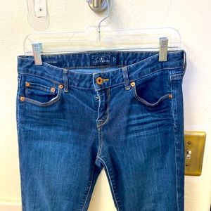 Lucky brand skinny jeans